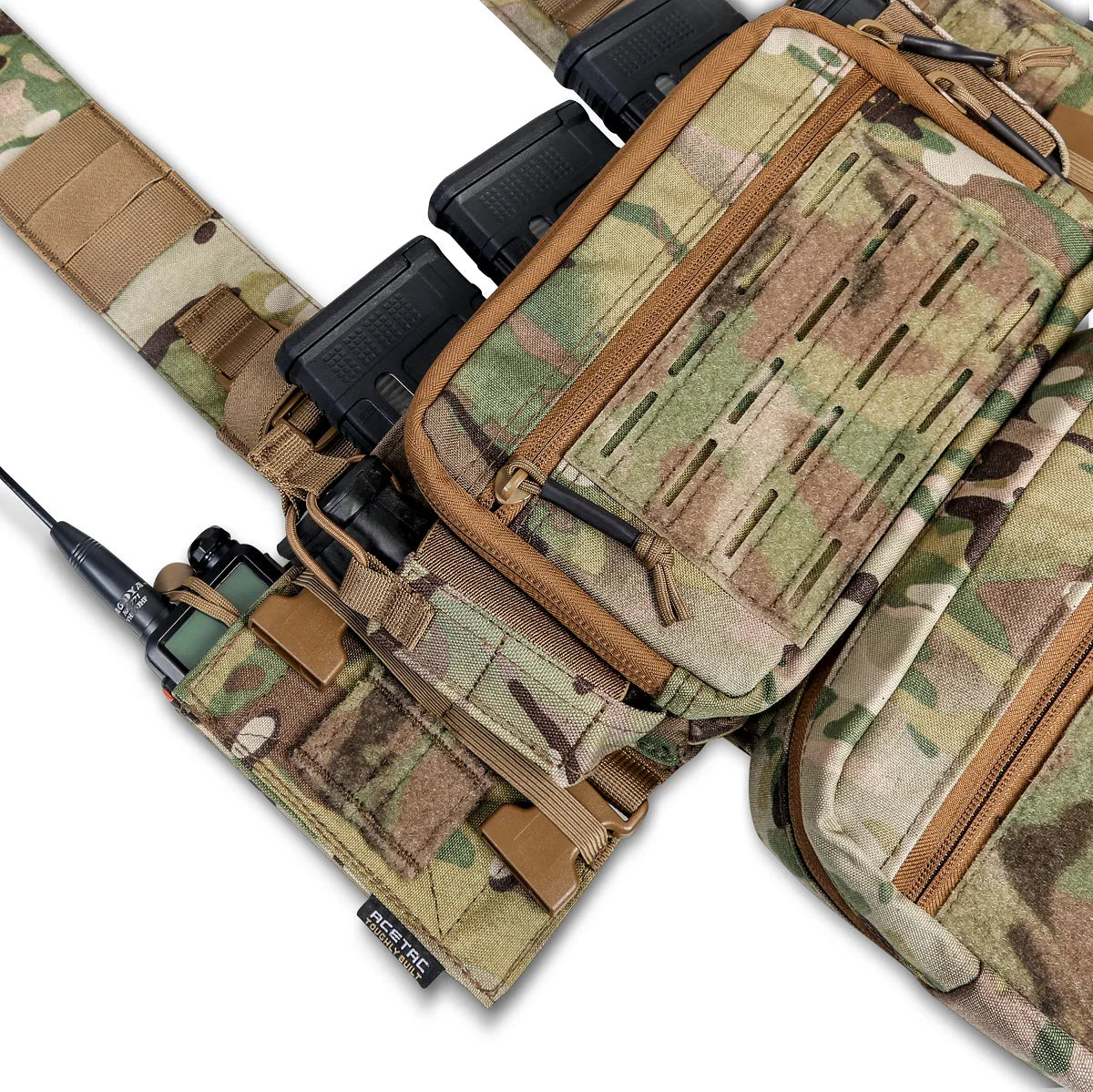 Acetac Gear S.O.P. Micro Chest Rig