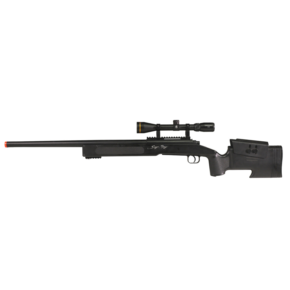 ASG M40A3 SPORTLINE AIRSOFT COMBO SWAMP SNIPER