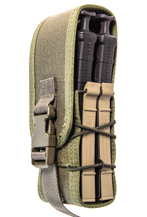 HSGI X2R Taco Covered Adaptable Belt Mount