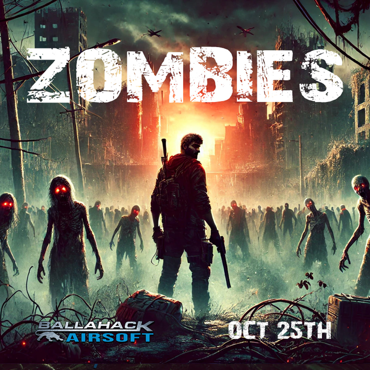 Zombies 8