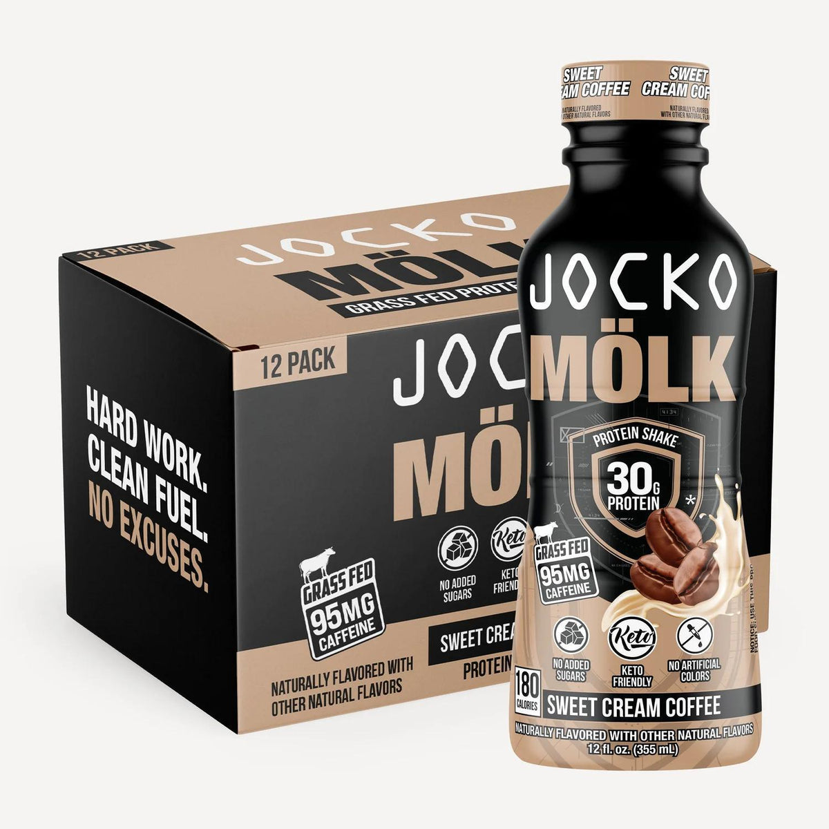 Jocko Molk