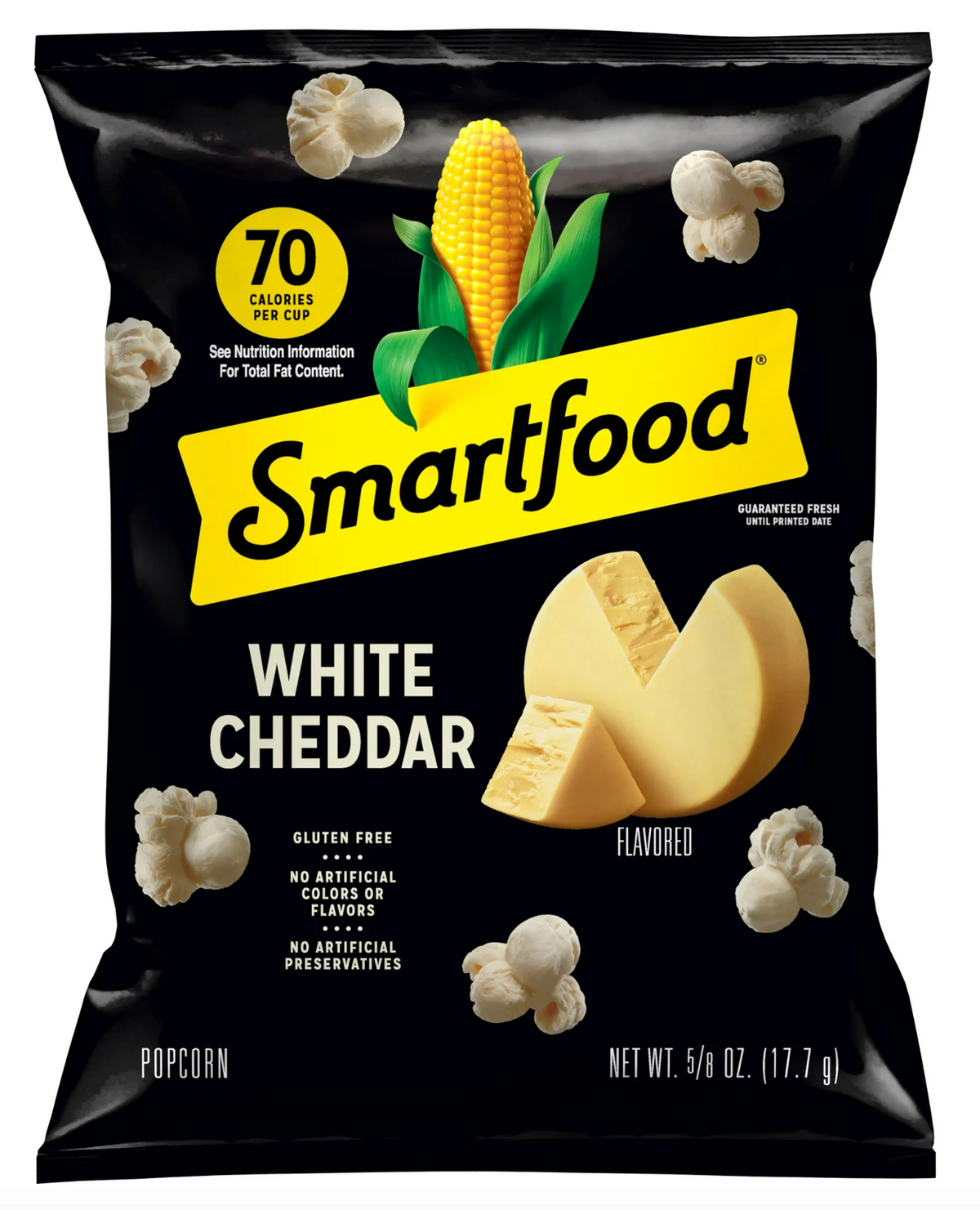 Smartfood White Cheddar Popcorn