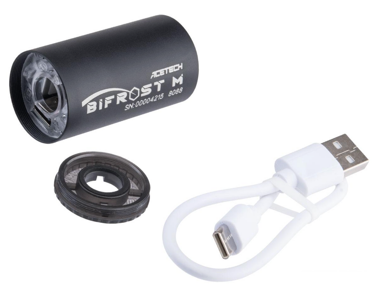 AceTech Bifrost M Drop-In RGB Rechargeable Tracer Unit