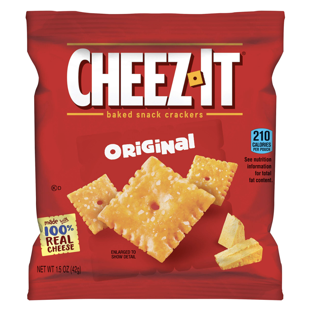 Cheez-it