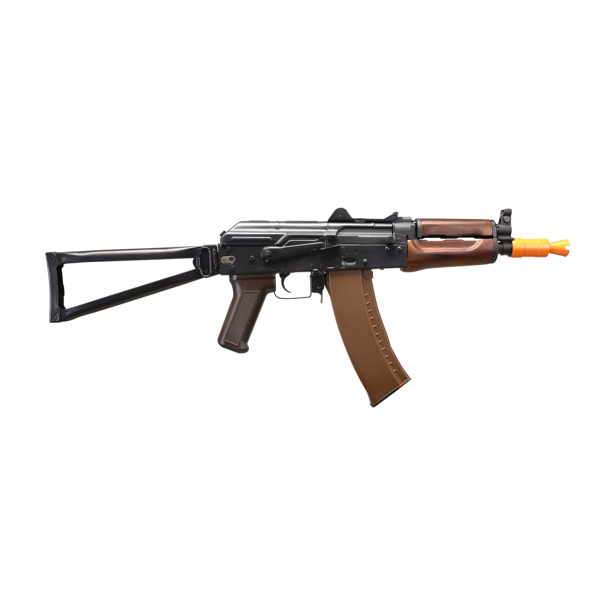 E&L Airsoft New Essential Version AKS-74UN Airsoft AEG Rifle
