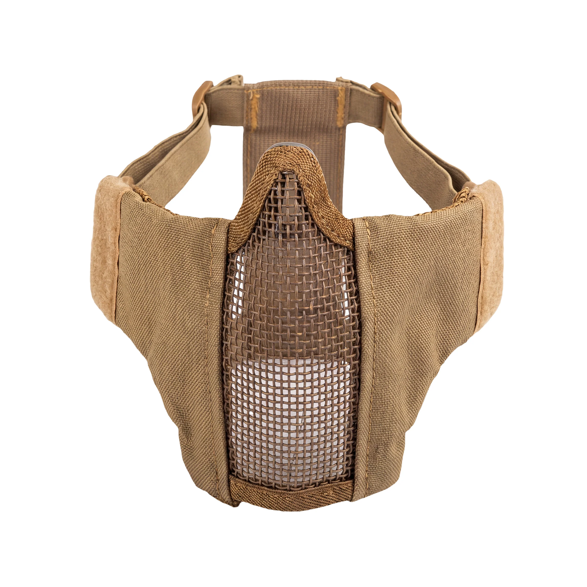 BSX Outlaw Mesh Mask - Tan