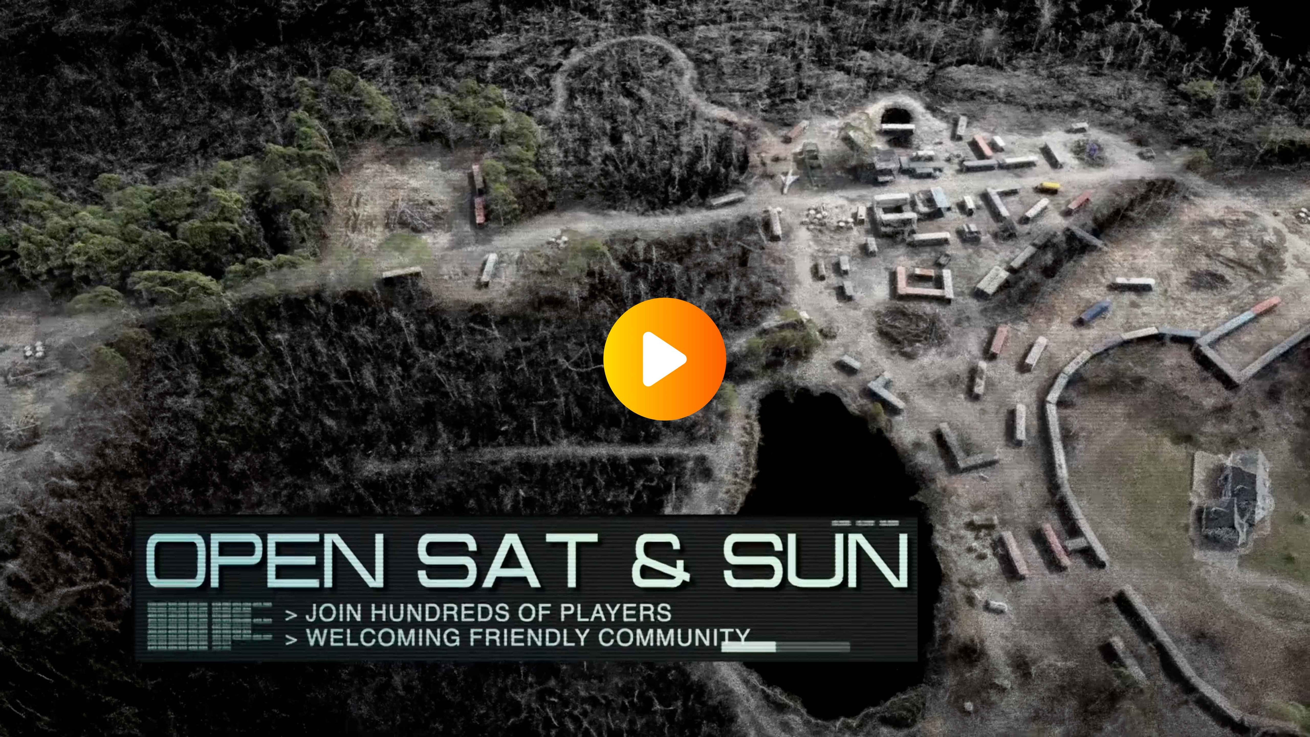 Ballahack Airsoft - Airsoft Store & Field in Chesapeake