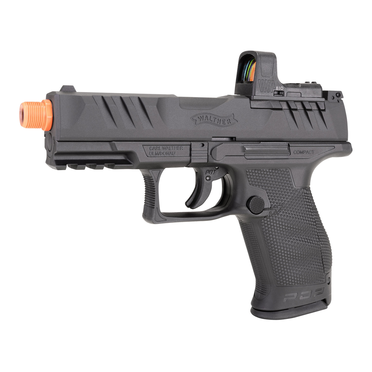 Elite Force Walther PDP Compact OR w/OPTIC(RDS8) - FS