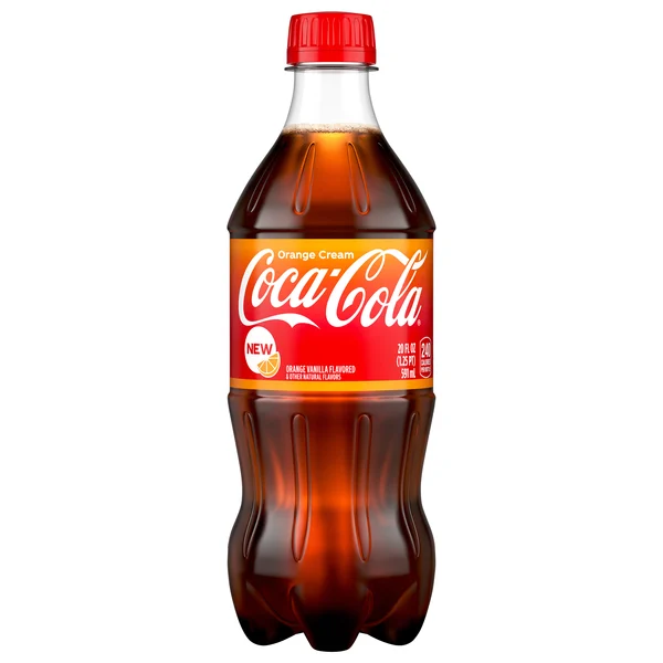 Bottled Soda, 20oz