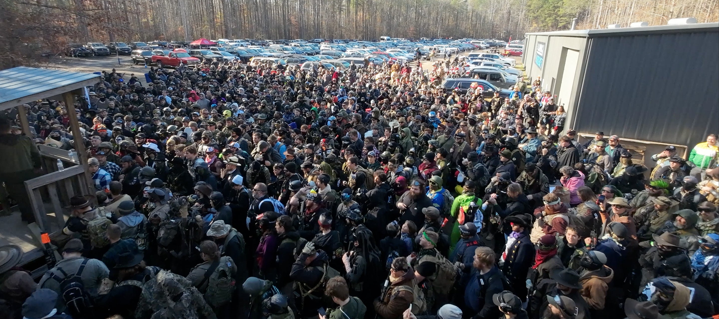 Events - Ballahack Airsoft