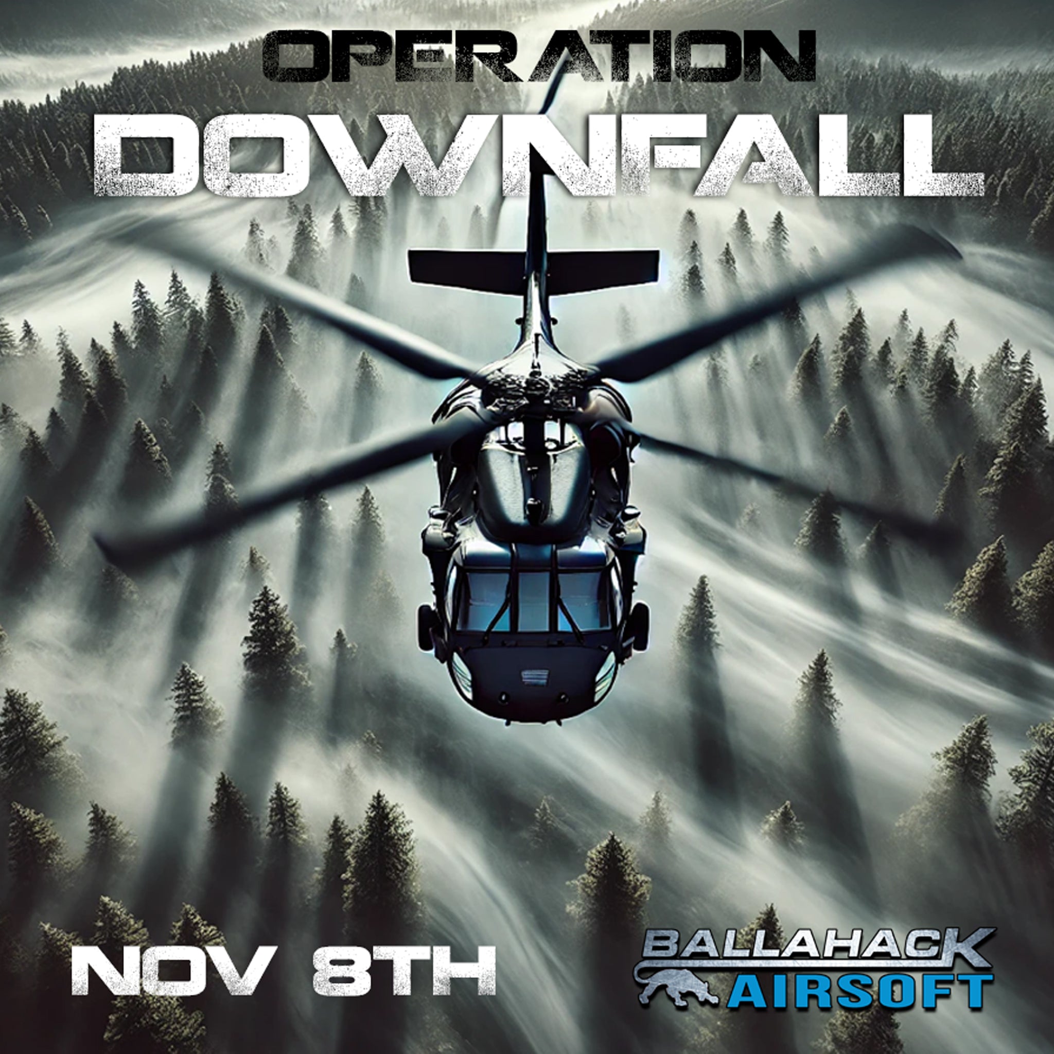Events - Ballahack Airsoft