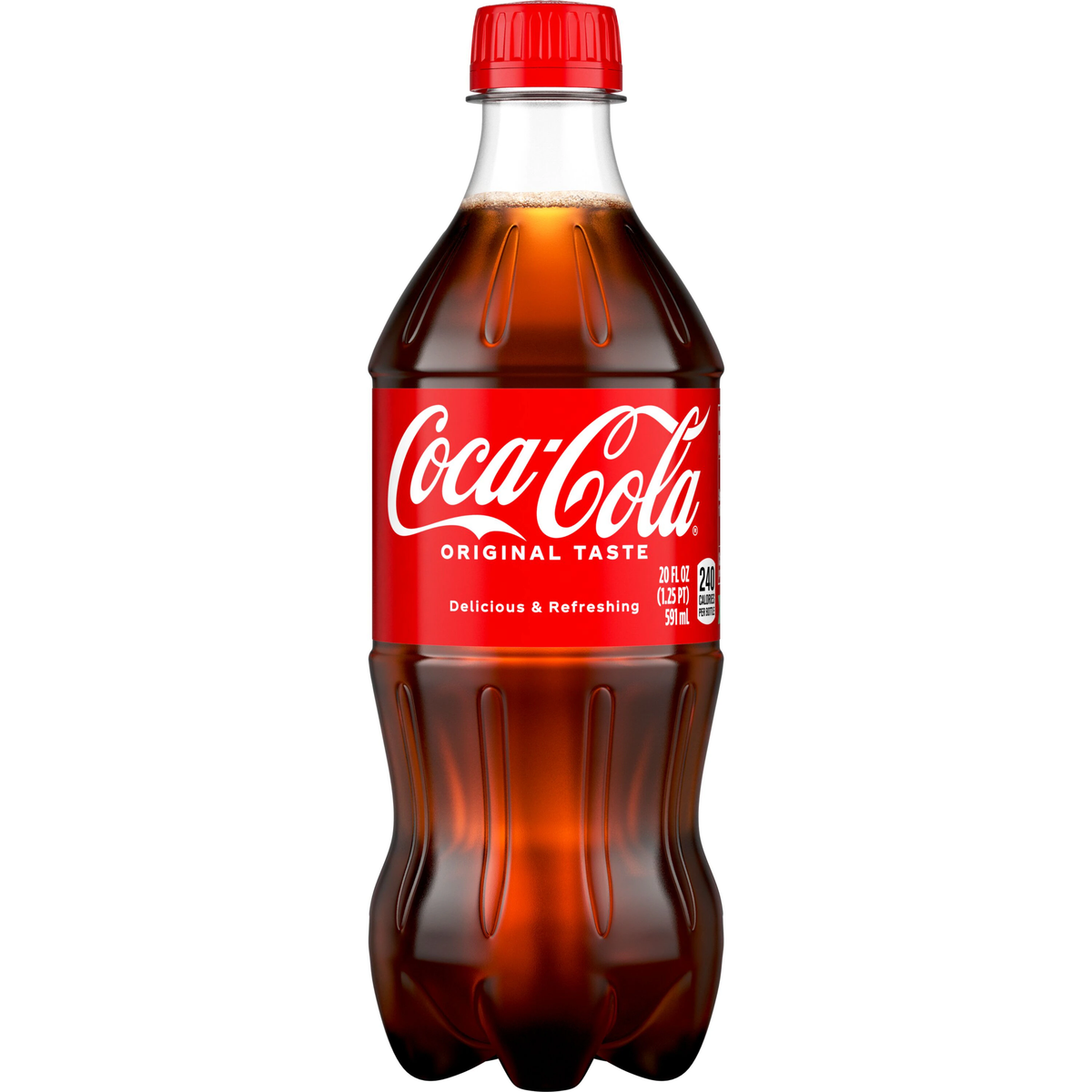 Bottled Soda, 20oz