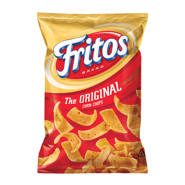 Fritos Original Corn Chips 3.25 oz