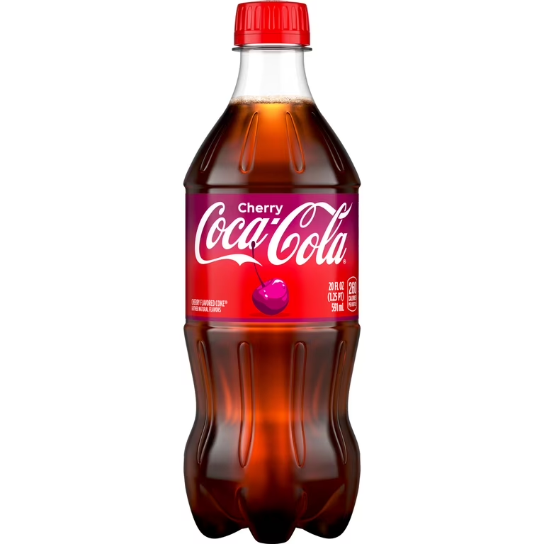 Bottled Soda, 20oz