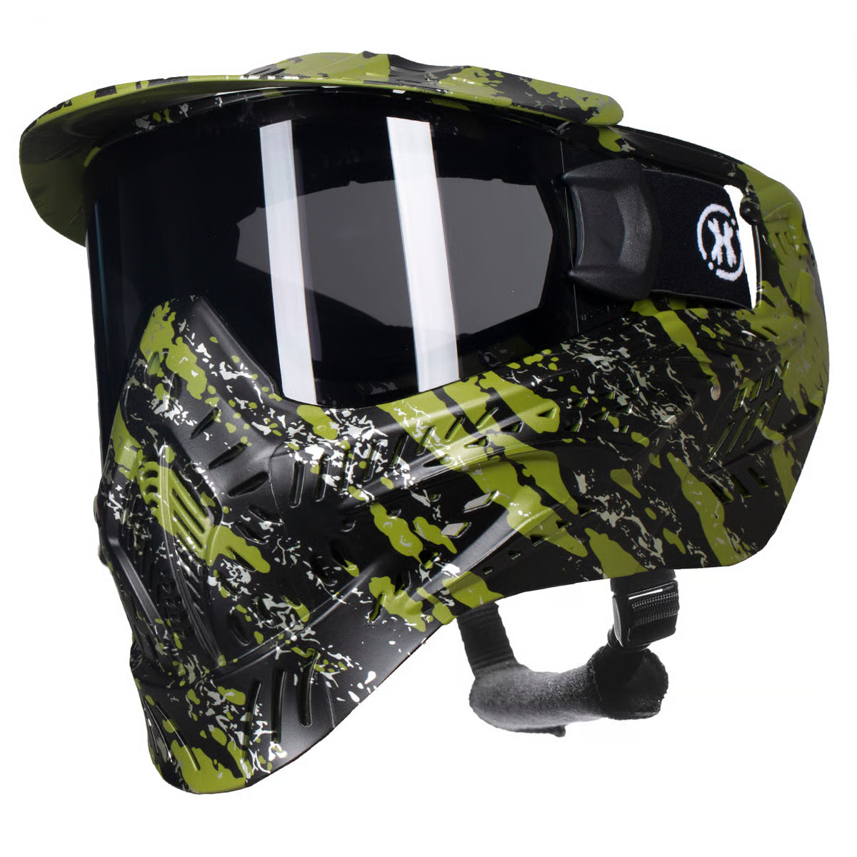 HSTL GOGGLE w/ Smoke Thermal