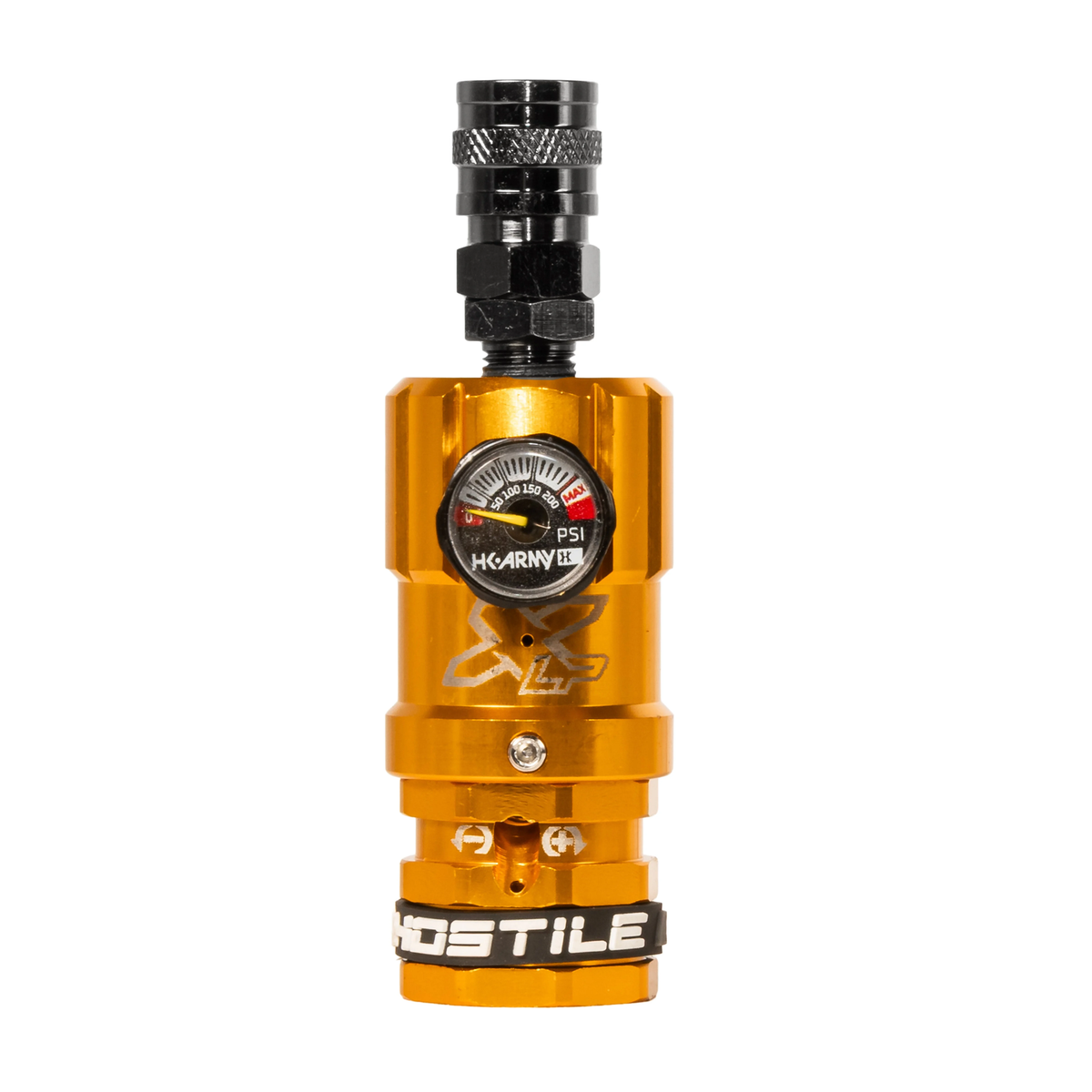 Hostile XLP Regulator Gold