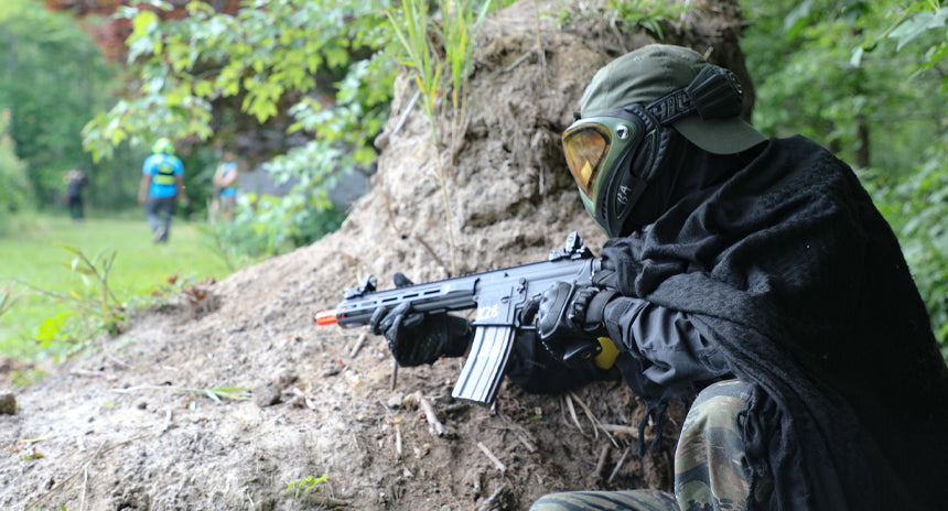 Block Airsoft Home - Ballahack Airsoft