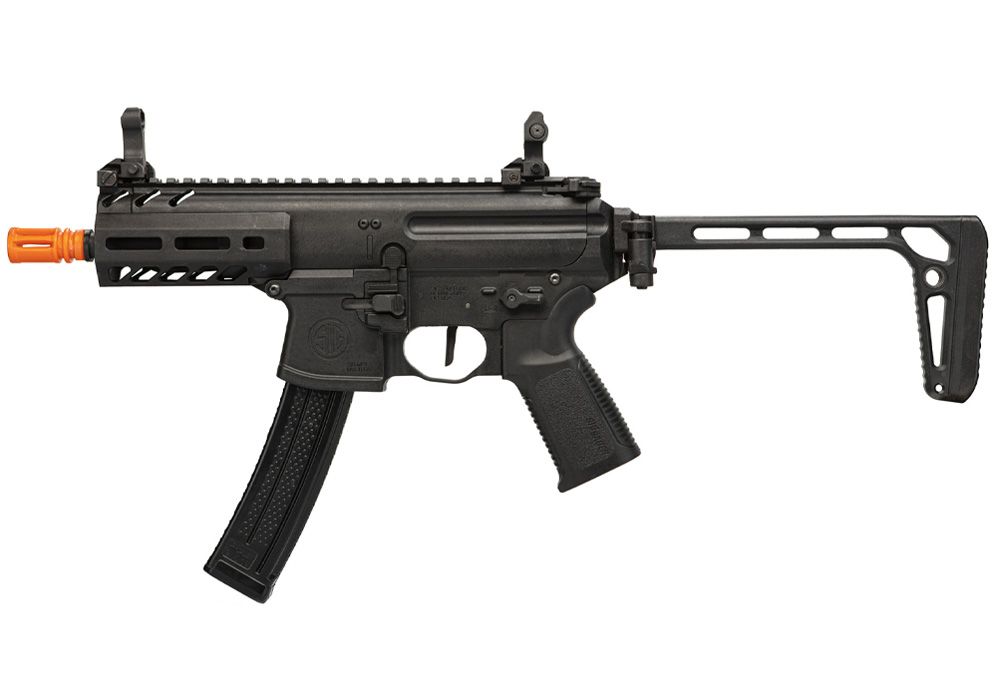 Sig Sauer Pro Force Sportline MPX-K AEG SMG