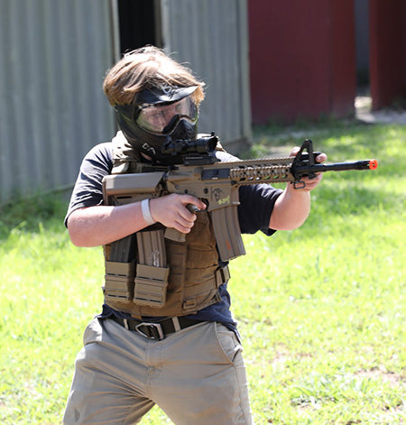 Ballahack Airsoft - Airsoft Store & Field in Chesapeake