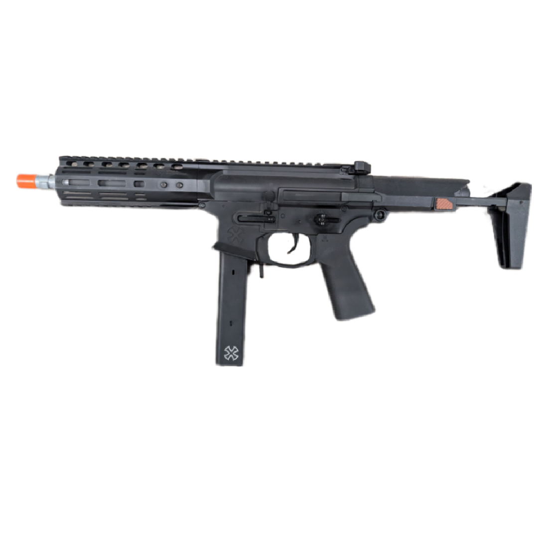 EMG Noveske Space Invader Gen4 Pistol Caliber Carbine Training Weapon (Kryptek Obskura Nox / 8.5")