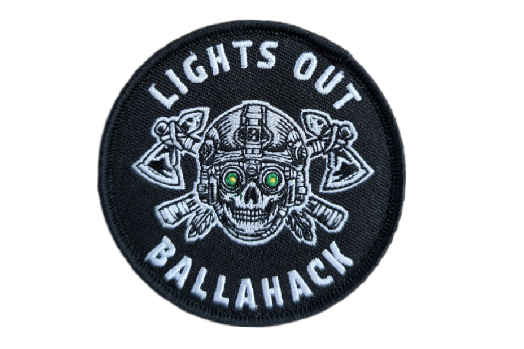 Ballahack Lights Out Patch
