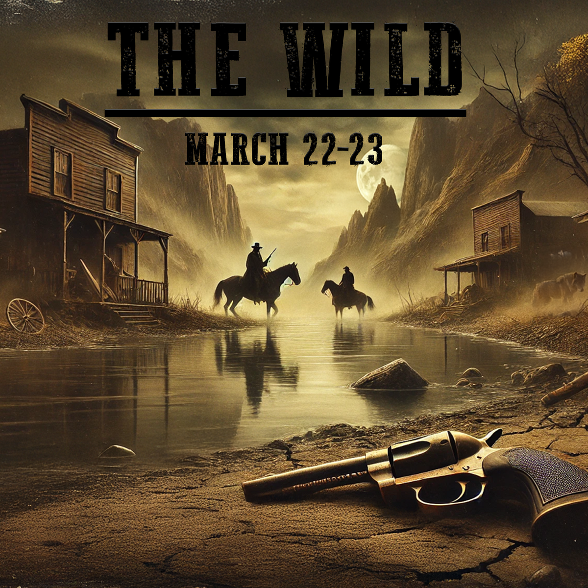 The Wild: Blood On The Blackwater