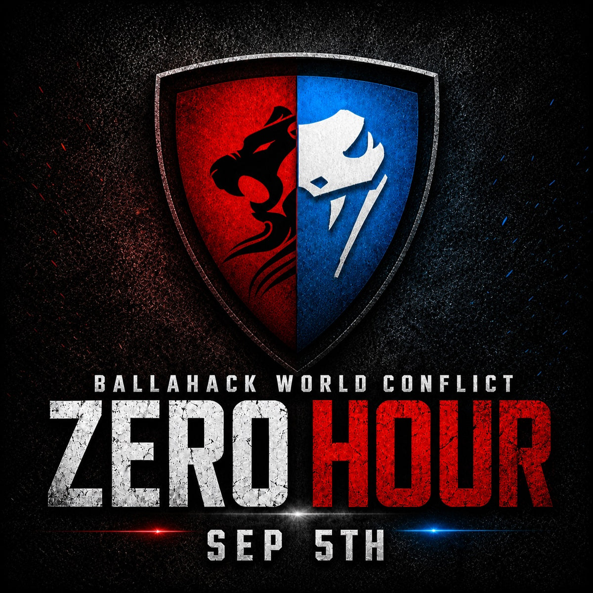 Zero Hour: Ballahack World Conflict