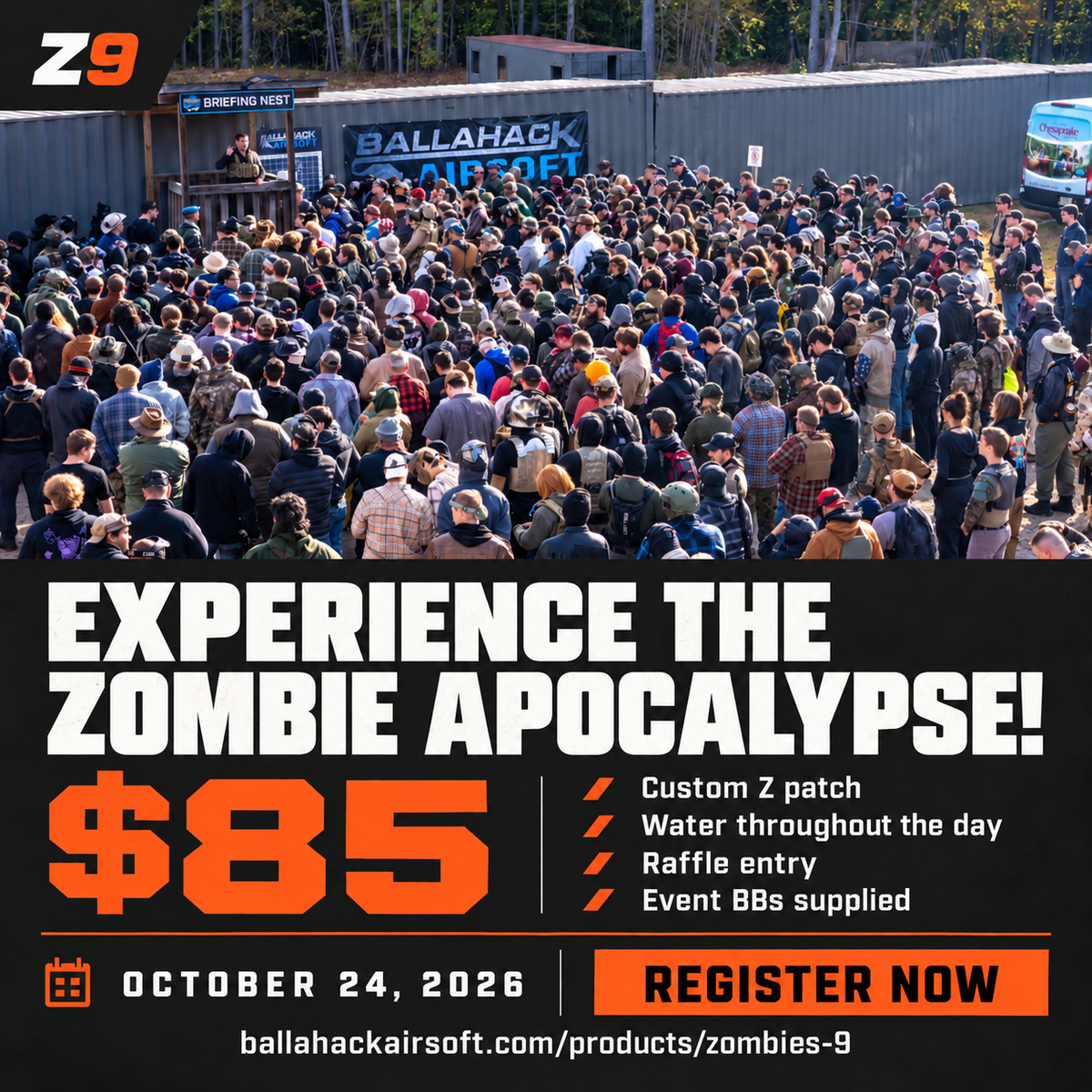 Zombies 9