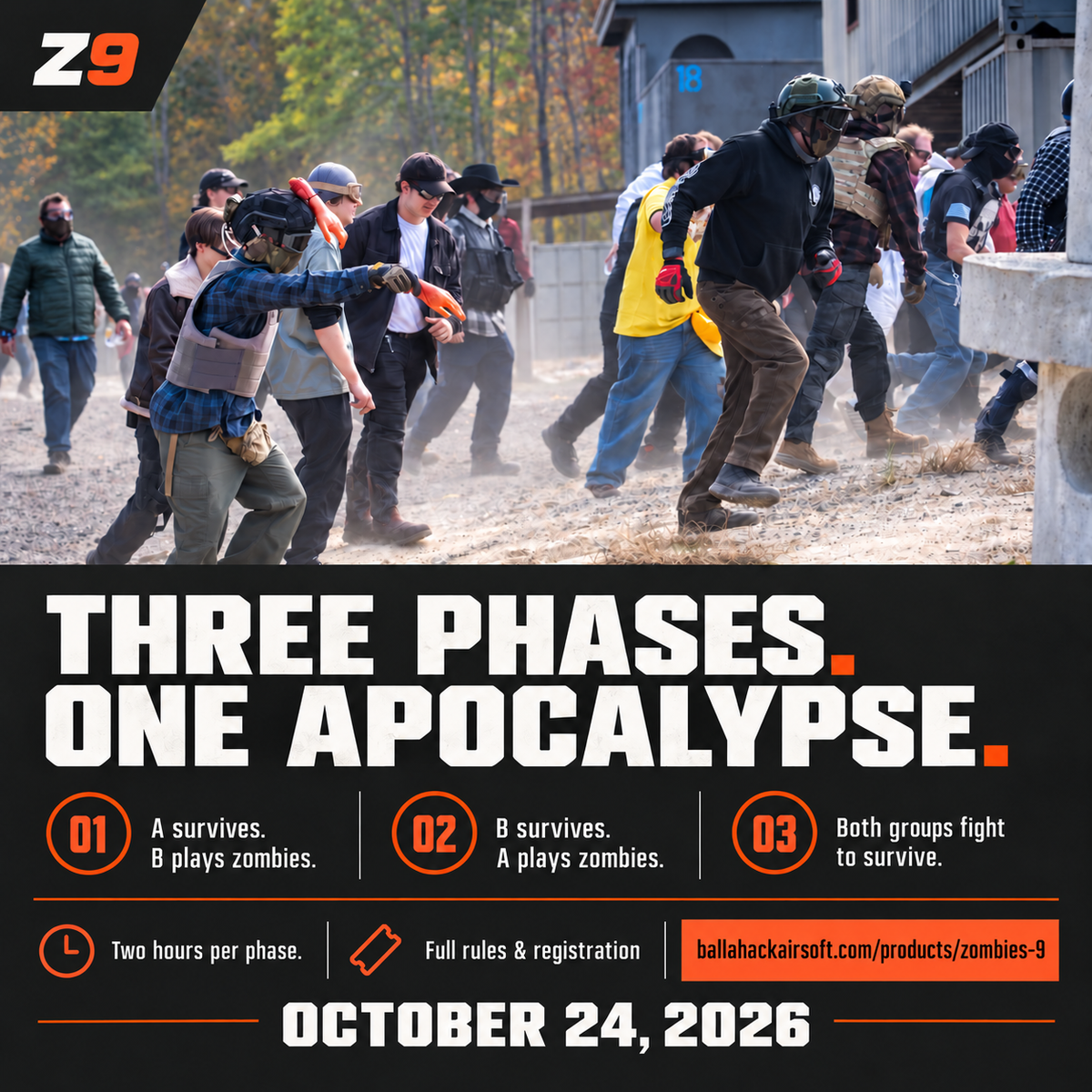 Zombies 9