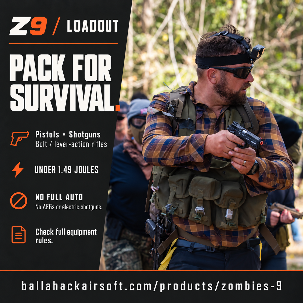 Zombies 9