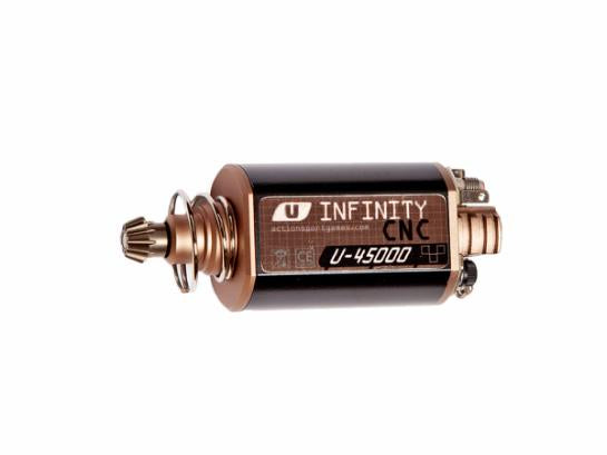 ASG Infinity CNC U-45000 Motor