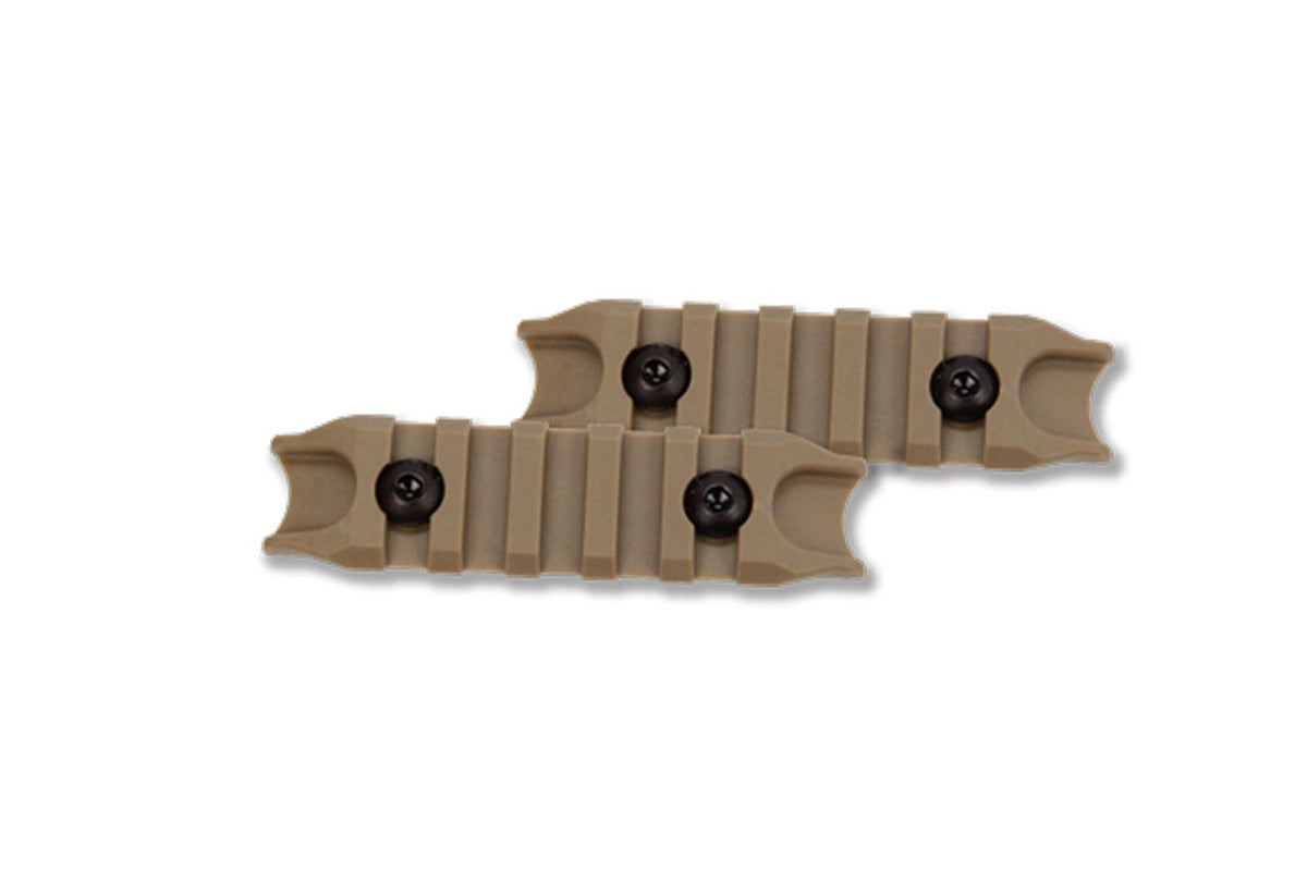 G&G M-LOK Side Rail 2pcs