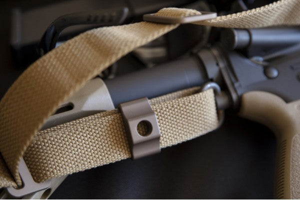 Blue Force Gear Burnsed Socket (Female QD)