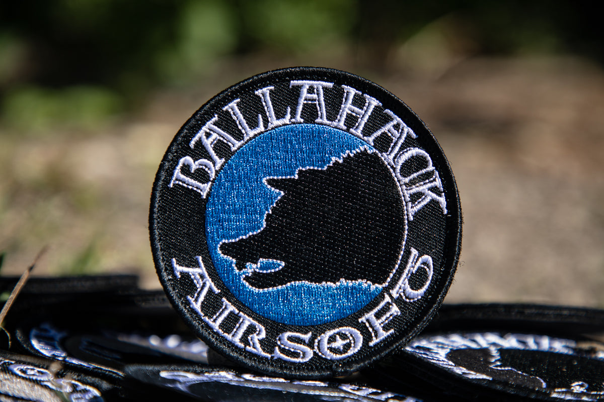 Limited Edition Ballahack Airsoft &quot;OG&quot; Patch