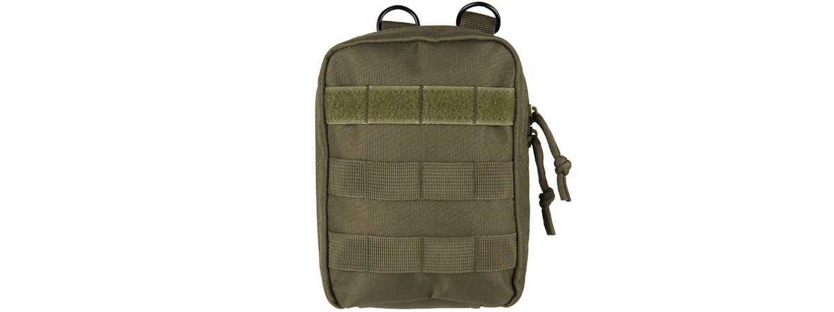 Lancer Tactical EMT Molle First Aid Pouch