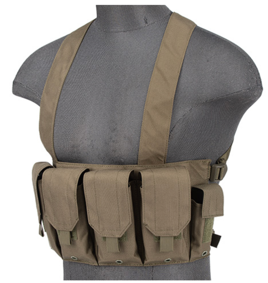 Chest mag carrier hot sale