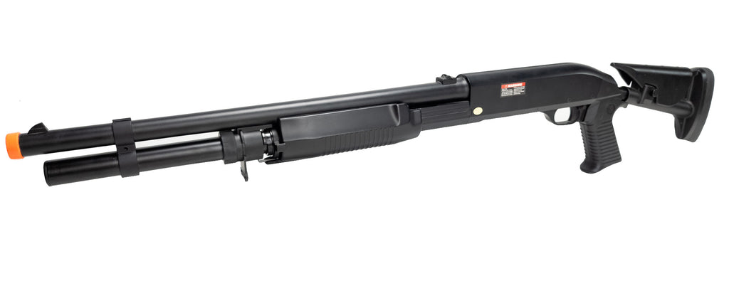 Matrix Custom Falcon Beta Non-Blowback Airsoft Gas Pistol w/ CNC RMR R -  Ballahack Airsoft