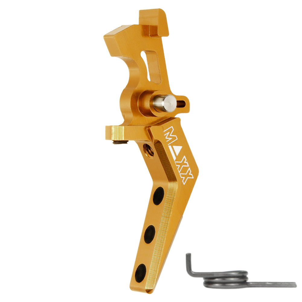 Maxx Model CNC Aluminum Advanced Speed Trigger Style A