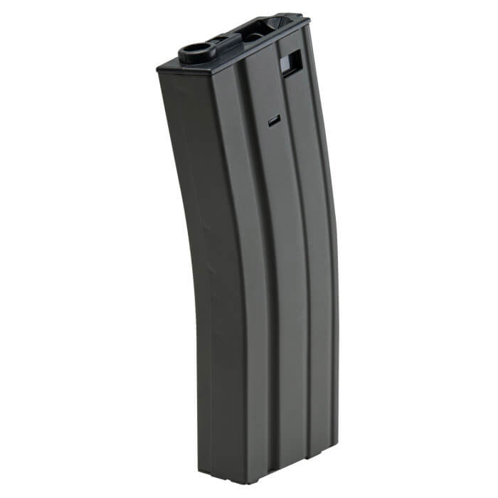 Elite Force M4-M16 High Cap Mag Black