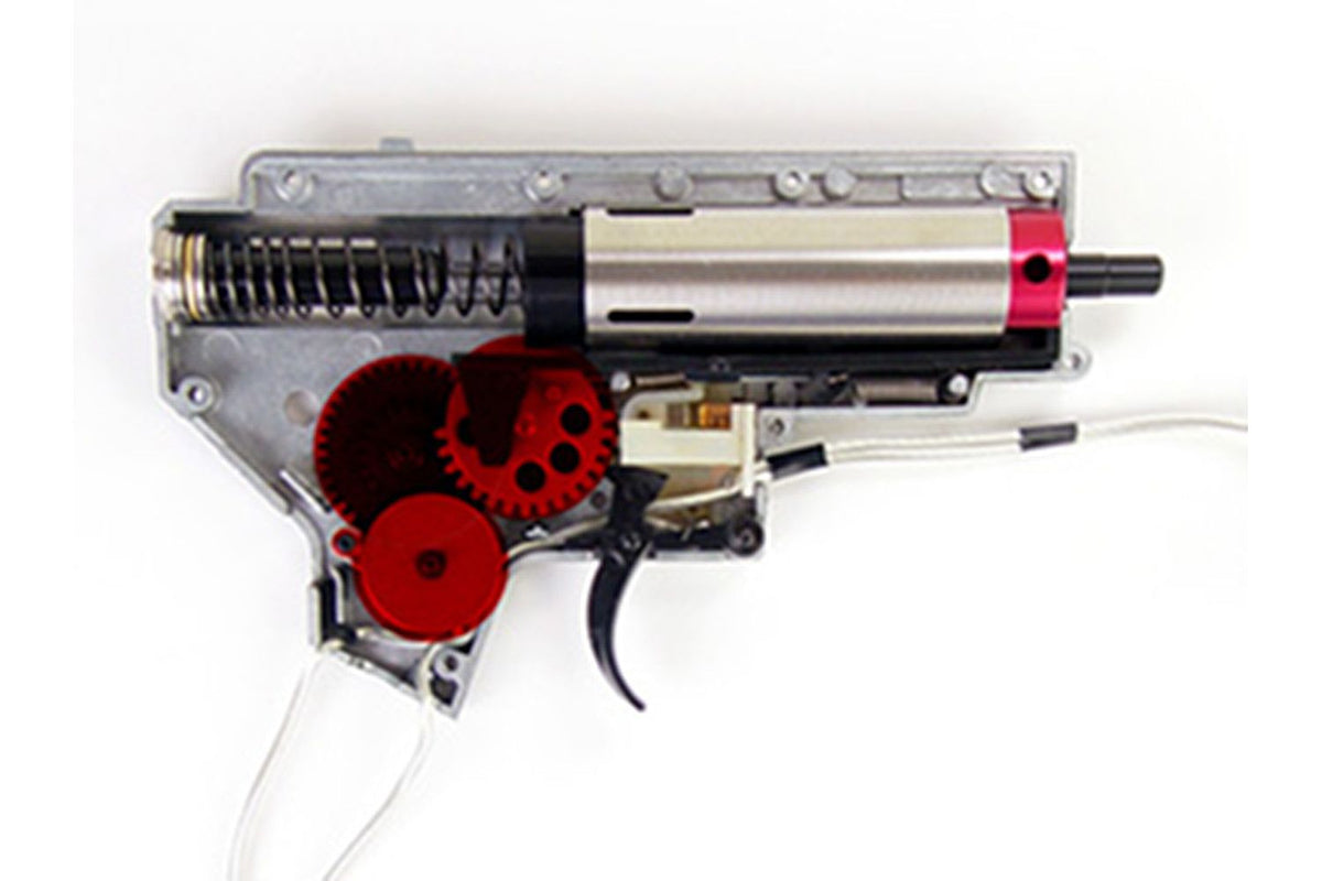 Prometheus EG Hard Gear Reinforced Double Torque Type