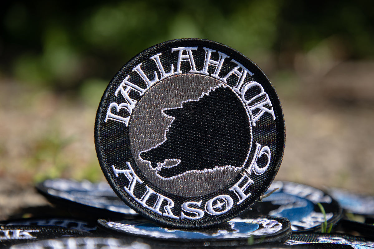 Limited Edition Ballahack Airsoft &quot;OG&quot; Patch