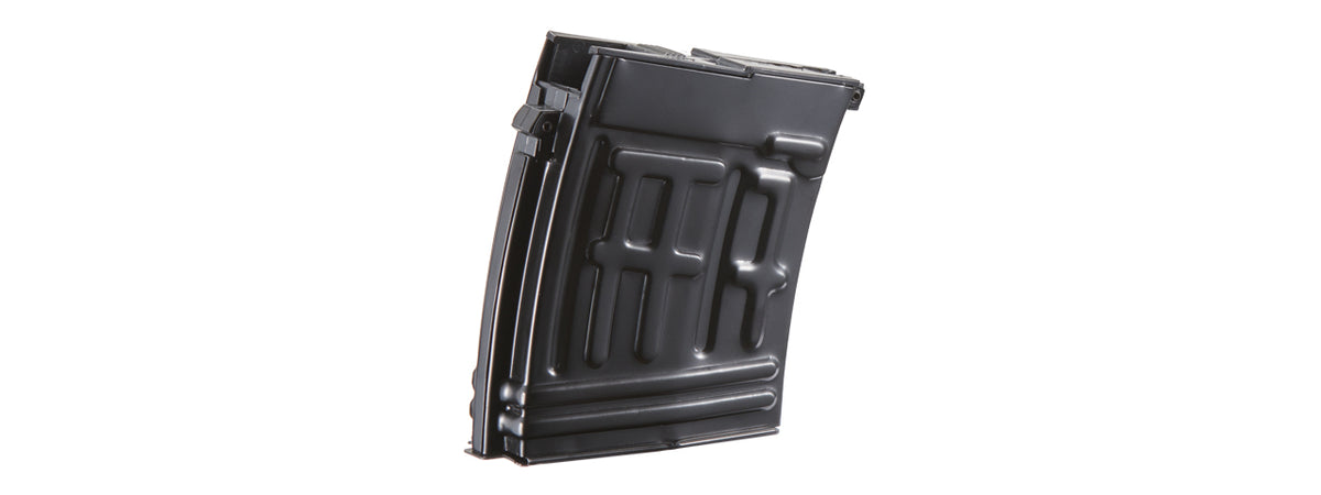 A&K 200 RD Hi-Cap Magazine for A&K & JG SVD Dragonov Bolt Action