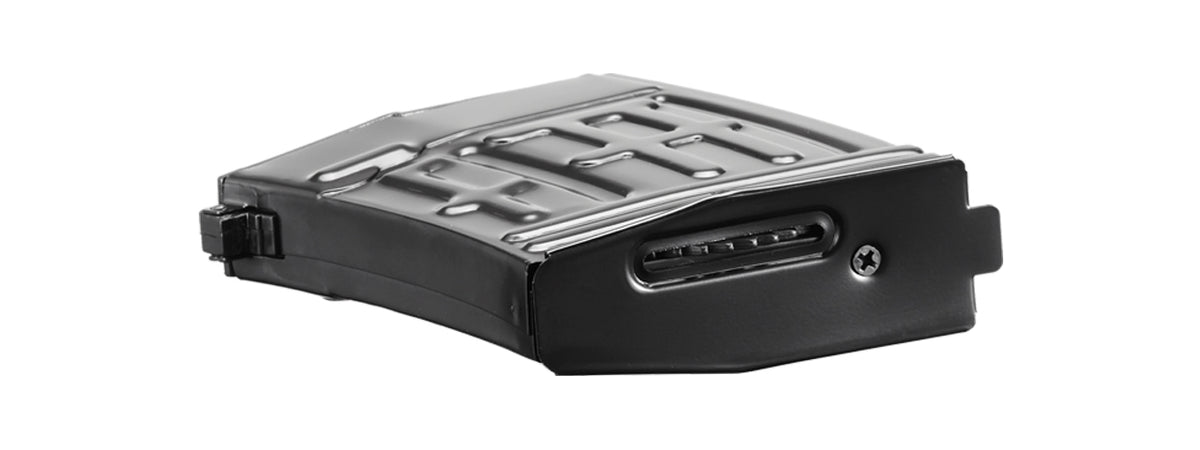 A&K 200 RD Hi-Cap Magazine for A&K & JG SVD Dragonov Bolt Action
