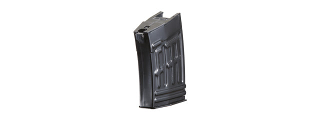 A&K 200 RD Hi-Cap Magazine for A&K & JG SVD Dragonov Bolt Action