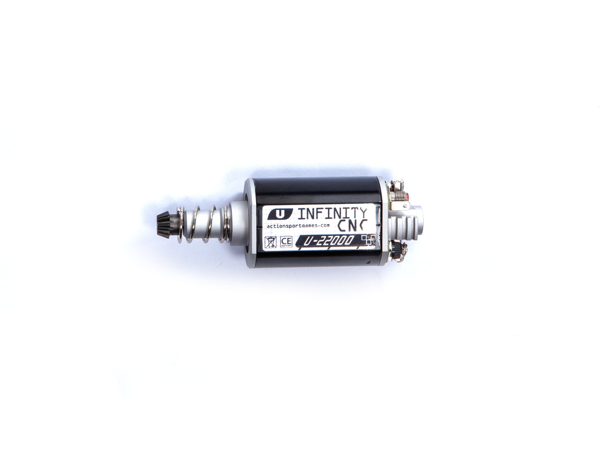 ASG Infinity CNC U-22000 Motor