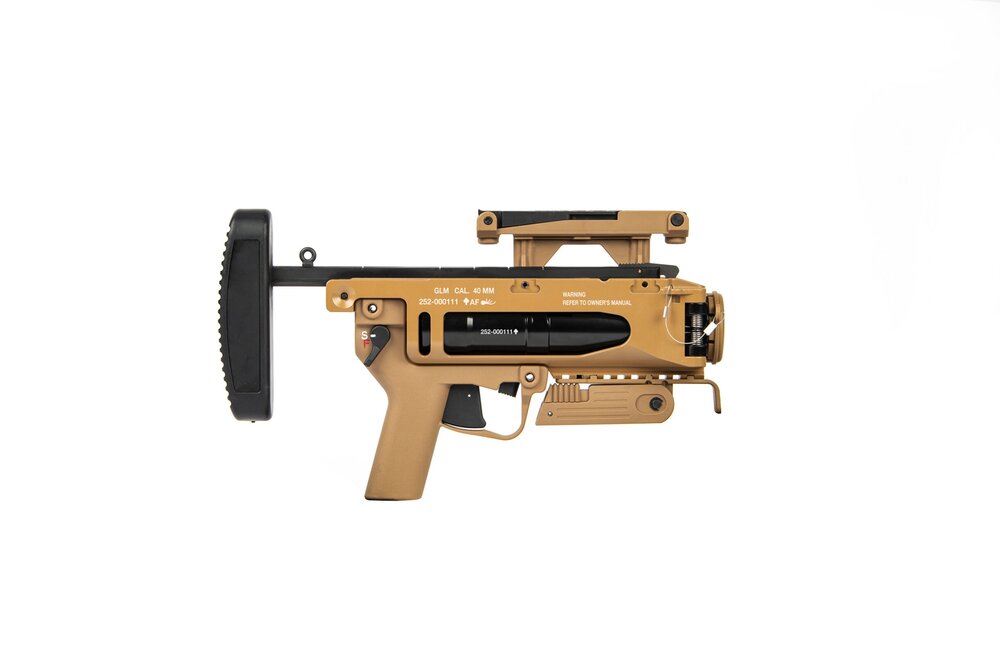 Ares M320 40mm Airsoft Grenade Launcher