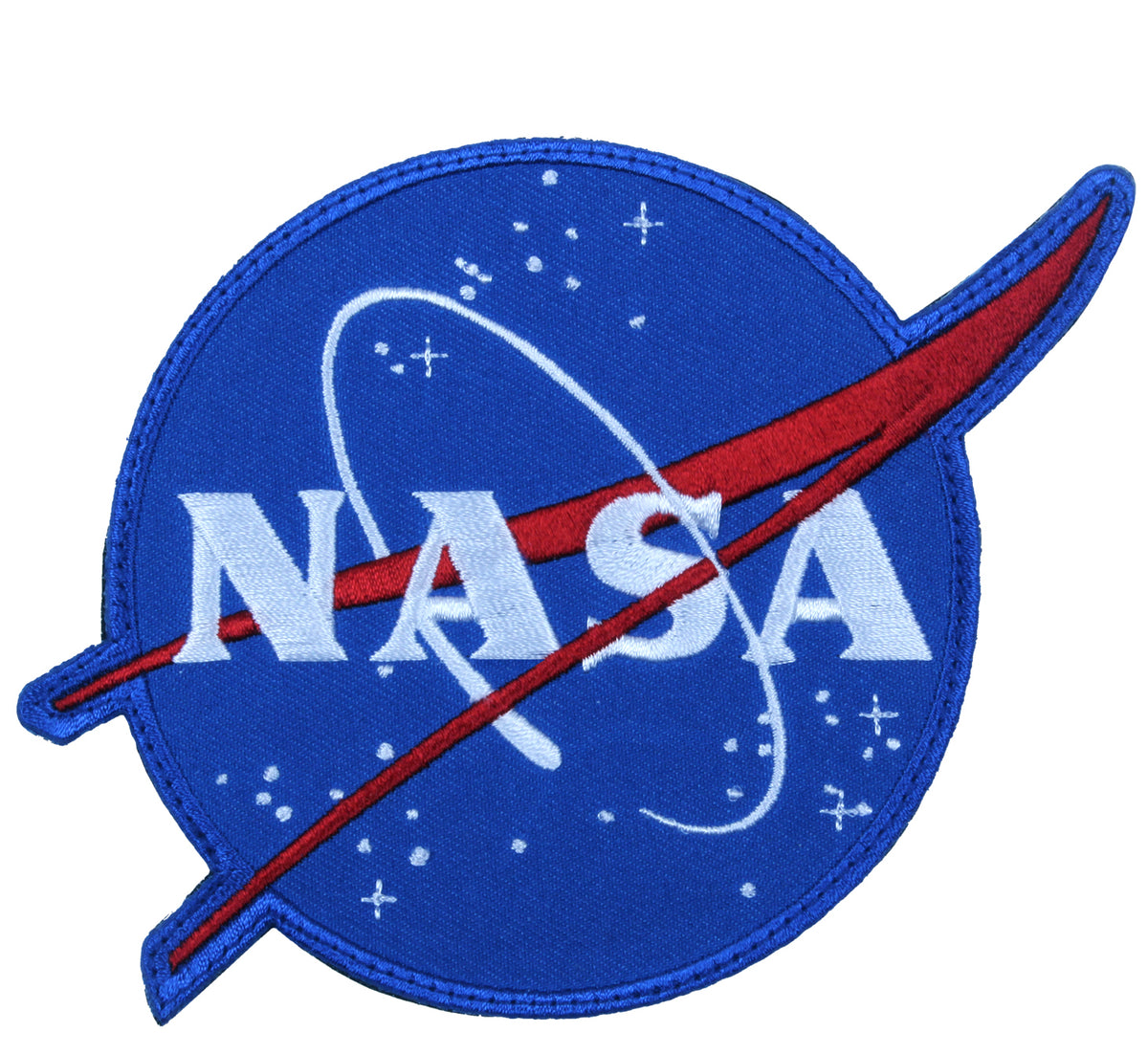 Rothco NASA Meatball Patch