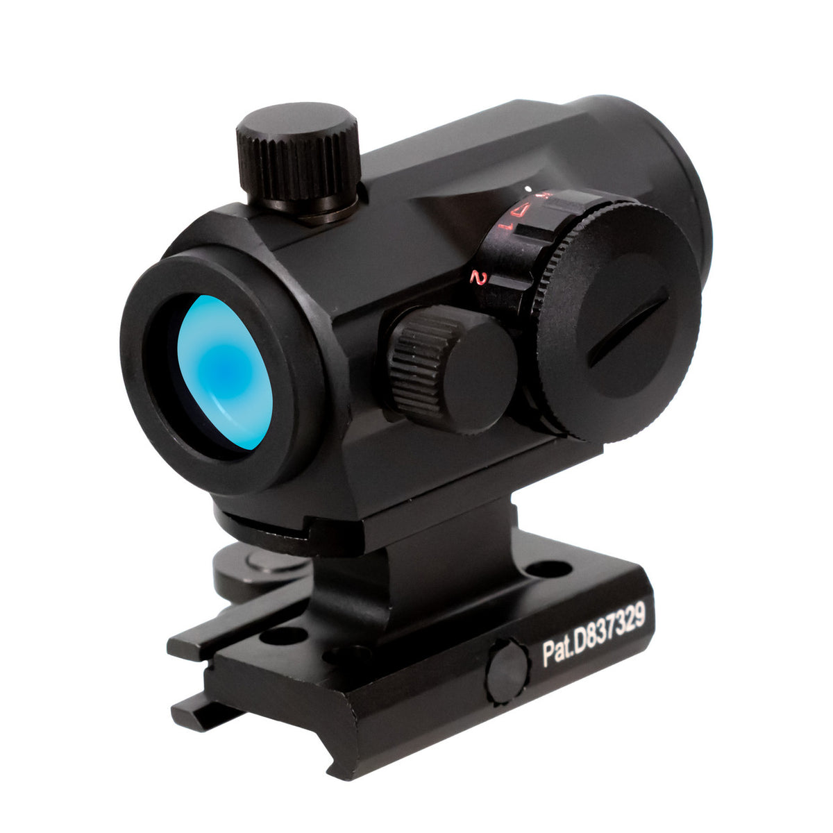 AIM 1x20 Red Dot w- Quick Release Mount