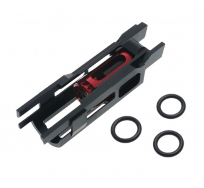 CowCow Blowback Housing for TM Hi-Capa - 1911 Pistols (Black)