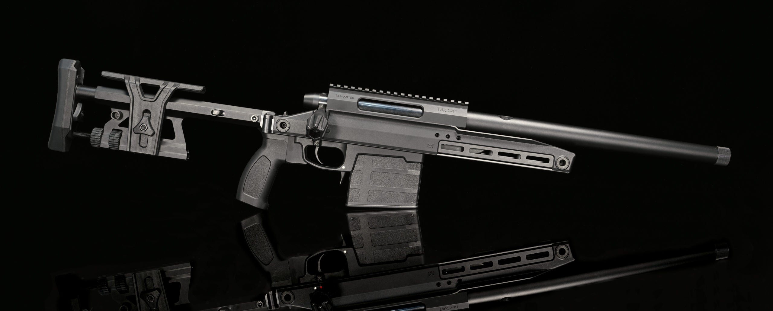 Silverback Tac 41A - Ballahack Airsoft